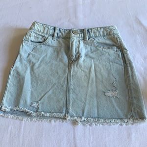 🎈Girls GAP denim skirt🎈